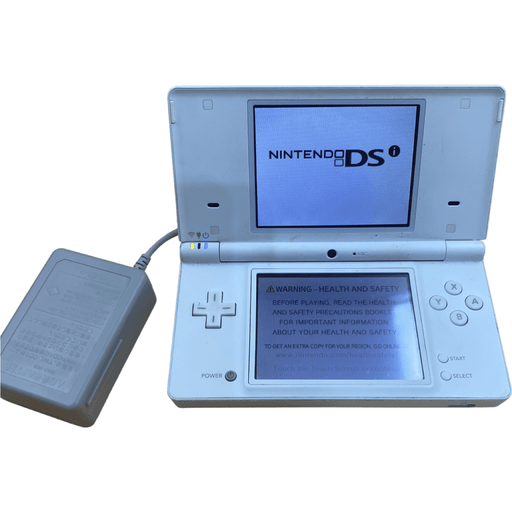 Nintendo DSi White System - Premium Video Game Consoles - Just $84.99! Shop now at Retro Gaming of Denver