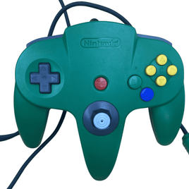 Nintendo 64 Official-Controller - N64 - (LOOSE) - Premium Video Game Accessories - Just $22.99! Shop now at Retro Gaming of Denver
