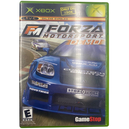 Forza Motorsport - Gamestop Exclusive [Demo] - Xbox - Premium Video Games - Just $12.99! Shop now at Retro Gaming of Denver