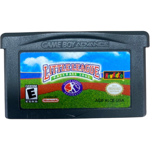 Little League Baseball 2002 - Nintendo GameBoy Advance - Premium Video Games - Just $91.99! Shop now at Retro Gaming of Denver