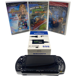 PlayStation Portable 3001 (3 Game-Bundle) - Premium Video Game Consoles - Just $149.99! Shop now at Retro Gaming of Denver