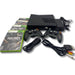 Xbox 360 Slim Matte Black Console - 320GB (Game Bundle) - Premium Video Game Consoles - Just $102.99! Shop now at Retro Gaming of Denver