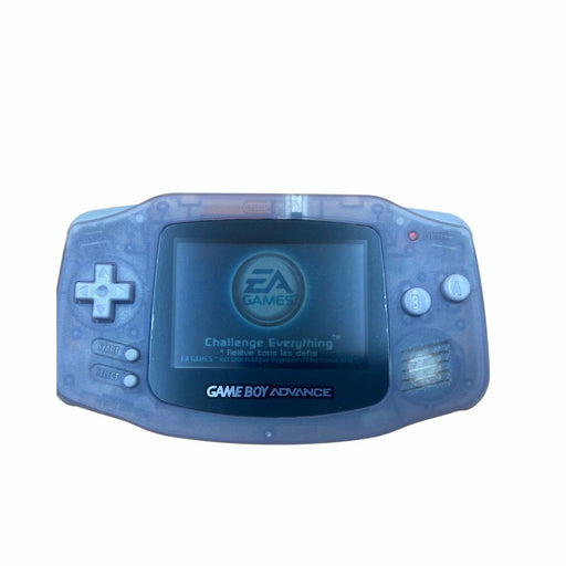 Glacier Gameboy Advance System (Game Bundle) - Premium Video Game Consoles - Just $115.99! Shop now at Retro Gaming of Denver