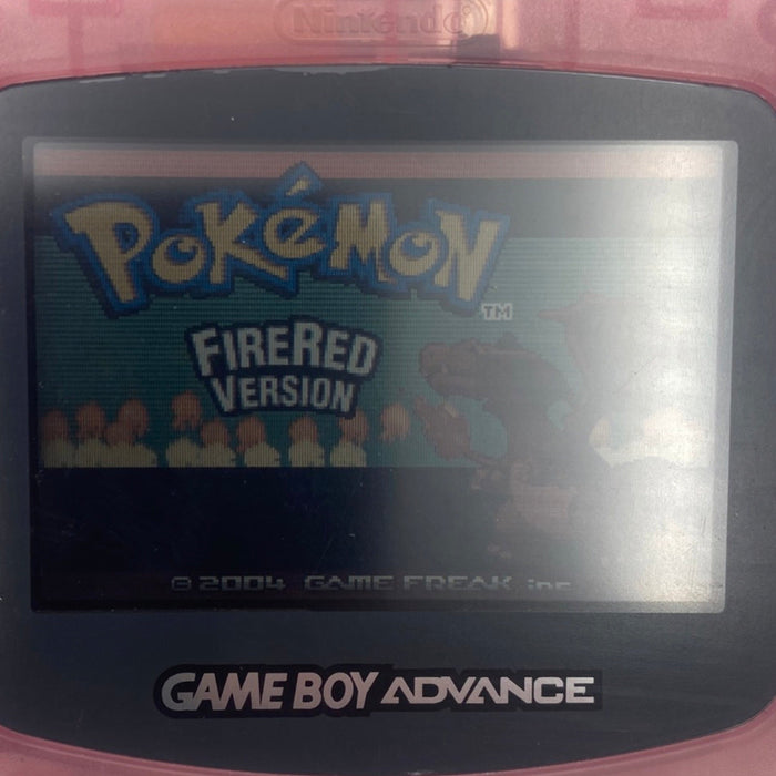 Pokemon FireRed - GameBoy Advance - Premium Video Games - Just $136! Shop now at Retro Gaming of Denver