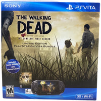 PlayStation Vita [The Walking Dead Limited Edition Bundle] - PlayStation Vita - Premium Video Game Consoles - Just $209.99! Shop now at Retro Gaming of Denver