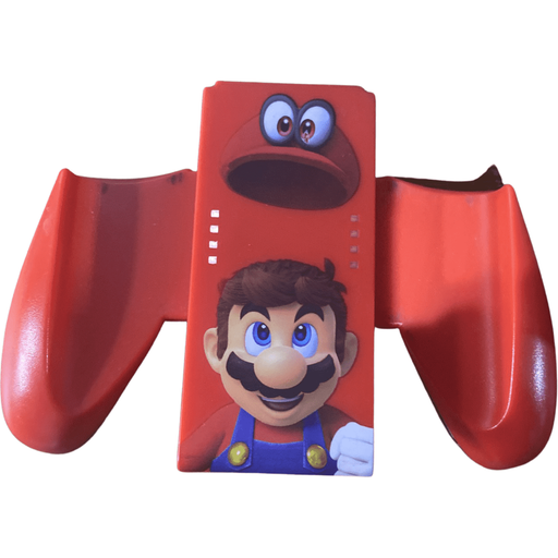 PowerA Joy-Con Comfort Grip - Super Mario Odyssey for Nintendo Switch - Just $24.90! Shop now at Retro Gaming of Denver