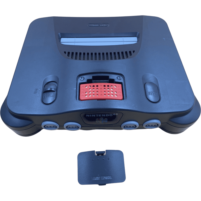 Nintendo 64 with Expansion Memory Pak & 2 Controllers - Premium Video Game Consoles - Just $169.99! Shop now at Retro Gaming of Denver
