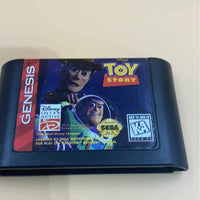 Toy Story - Sega Genesis - Premium Video Games - Just $7.99! Shop now at Retro Gaming of Denver