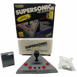 Front view of Supersonic The Joystick Wireless - NES