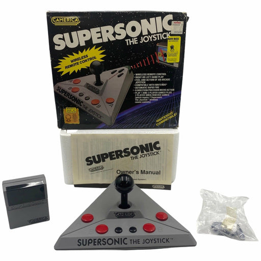 Supersonic The Joystick Wireless - NES - Premium Video Game Accessories - Just $218! Shop now at Retro Gaming of Denver
