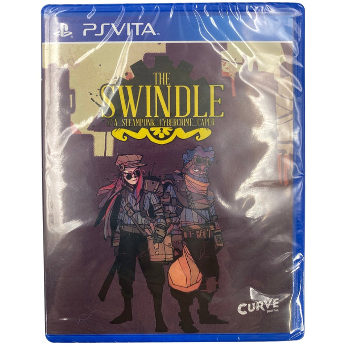 The Swindle - PlayStation Vita - Premium Video Games - Just $32.99! Shop now at Retro Gaming of Denver