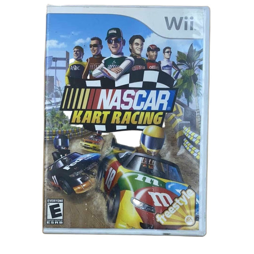 NASCAR Kart Racing - Wii - (CIB) - Premium Video Games - Just $6.29! Shop now at Retro Gaming of Denver