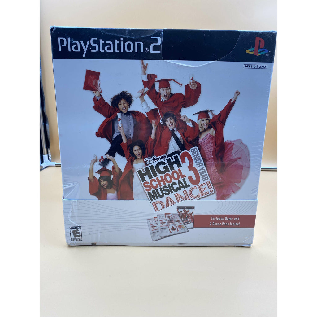 Disney High School Musical 3: Senior Year Dance! Bundle - PlayStation 2 |  Best Deal Around | Retro Gaming of Denver