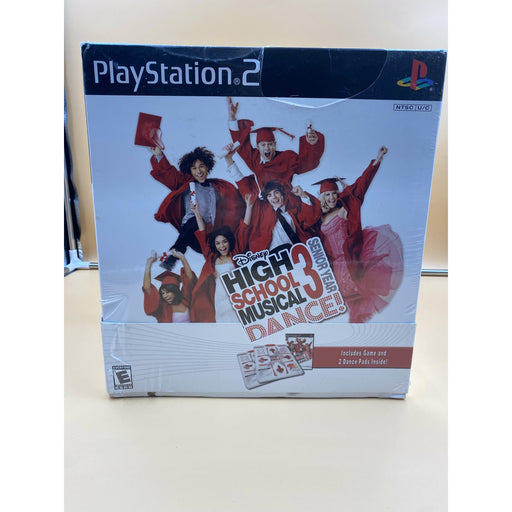 Disney High School Musical 3: Senior Year Dance! Bundle - PlayStation 2 - Premium Video Games - Just $49.99! Shop now at Retro Gaming of Denver