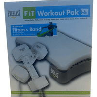 Everlast FiT Workout Pak - Wii