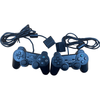 Controllers included with PlayStation 2 System (FAT)