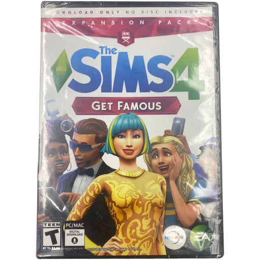 The Sims 4: Get Famous - PC - Premium Video Games - Just $18! Shop now at Retro Gaming of Denver