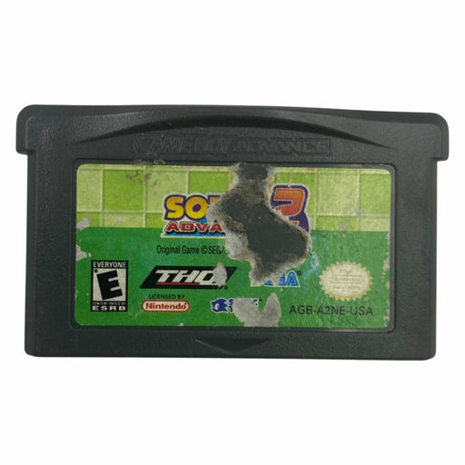 Sonic Advance 2 - Nintendo GameBoy Advance - Premium Video Games - Just $27.99! Shop now at Retro Gaming of Denver