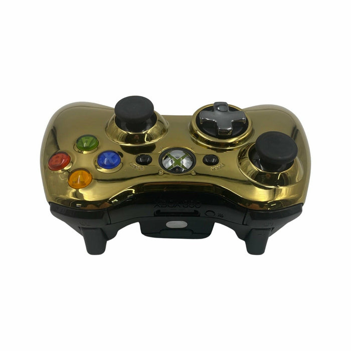 Gold Xbox 360 Wireless Controller - Star Wars Limited Edition - Xbox 360 - Just $30.99! Shop now at Retro Gaming of Denver
