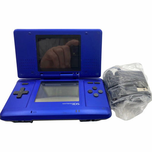 Nintendo DS - Handheld Game Console (Electric Blue)) - Premium Video Game Consoles - Just $64.99! Shop now at Retro Gaming of Denver