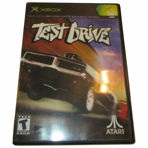 Test Drive  - Xbox - Premium Video Games - Just $4.99! Shop now at Retro Gaming of Denver