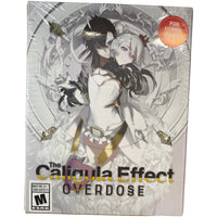 Caligula Effect: Overdose [Limited Edition] - Nintendo Switch - Premium Video Games - Just $211.99! Shop now at Retro Gaming of Denver