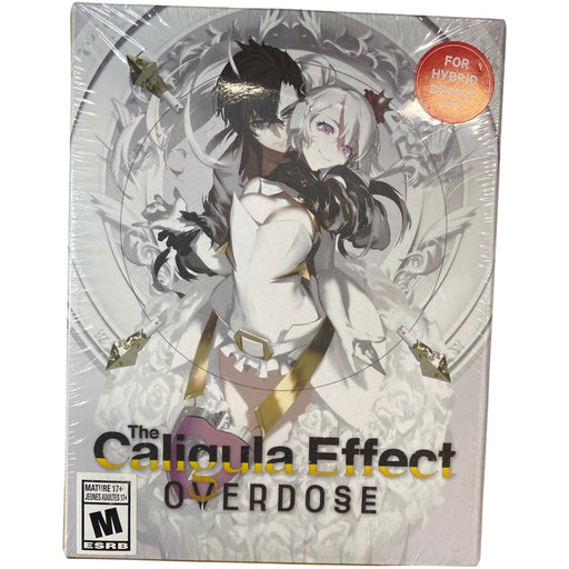 Caligula Effect: Overdose [Limited Edition] - Nintendo Switch - Just $211.99! Shop now at Retro Gaming of Denver