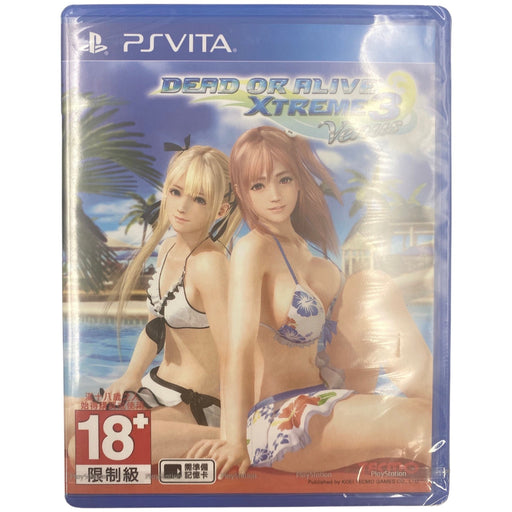 Dead Or Alive Xtreme 3 Venus - JP PlayStation Vita - Premium Video Games - Just $106.99! Shop now at Retro Gaming of Denver