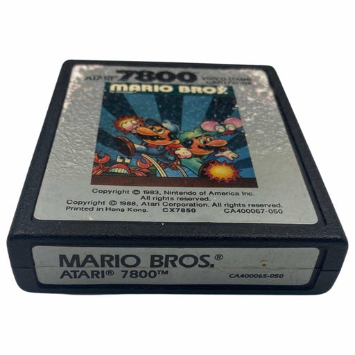Mario Bros. - Atari 7800 - Premium Video Games - Just $52.99! Shop now at Retro Gaming of Denver