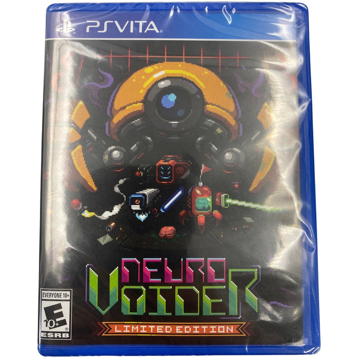 Neuro Voider - PlayStation Vita - Premium Video Games - Just $59.99! Shop now at Retro Gaming of Denver