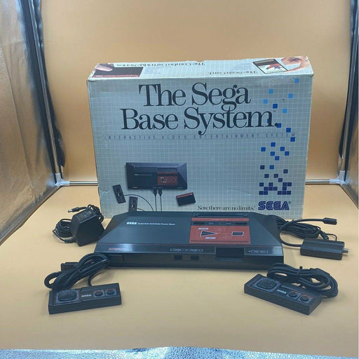 Sega Master System Console - Premium Video Game Consoles - Just $361.99! Shop now at Retro Gaming of Denver