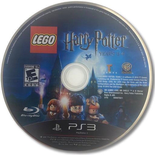 LEGO Harry Potter: Years 1-4 - PlayStation 3 - Premium Video Games - Just $6.99! Shop now at Retro Gaming of Denver