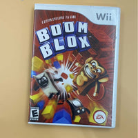 Boom Blox - Wii - Premium Video Games - Just $6.19! Shop now at Retro Gaming of Denver