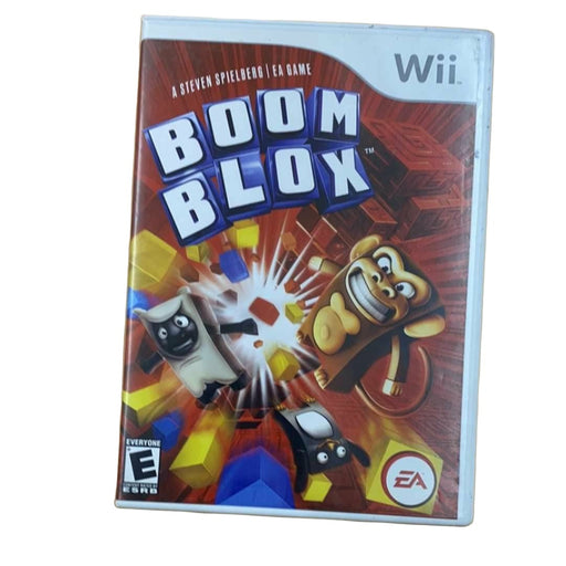 Boom Blox - Wii - Premium Video Games - Just $5.99! Shop now at Retro Gaming of Denver