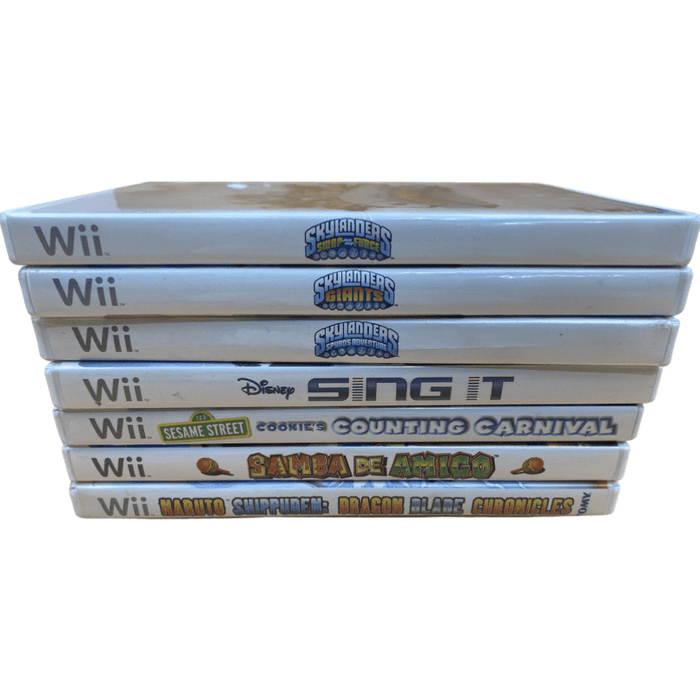 Wii System Bundle - Just $109.99! Shop now at Retro Gaming of Denver