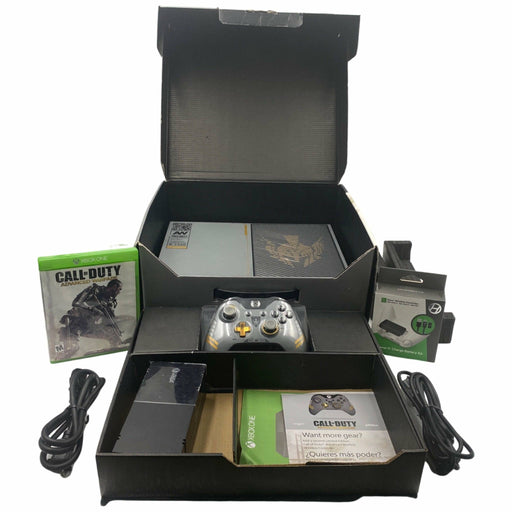Xbox One Console  1 TB - Call Of Duty Advanced Warfare Limited Edition - Premium Video Game Consoles - Just $258.99! Shop now at Retro Gaming of Denver