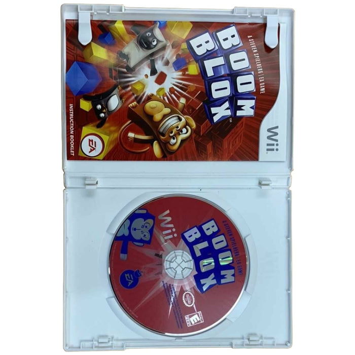 Boom Blox - Wii - Premium Video Games - Just $6.99! Shop now at Retro Gaming of Denver