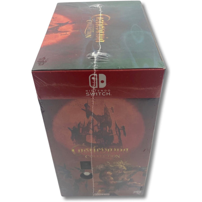 Castlevania Anniversary Collection [Ultimate Edition] - Nintendo Switch (NEW) - Just $213! Shop now at Retro Gaming of Denver