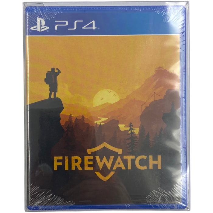 Firewatch - PlayStation 4 - Premium Video Games - Just $192! Shop now at Retro Gaming of Denver