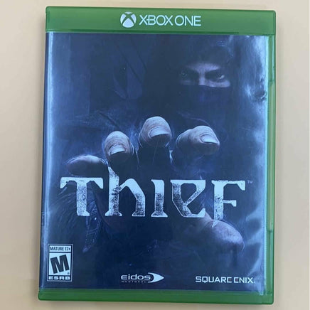 Thief - Xbox One - (CIB) - Premium Video Games - Just $6.99! Shop now at Retro Gaming of Denver