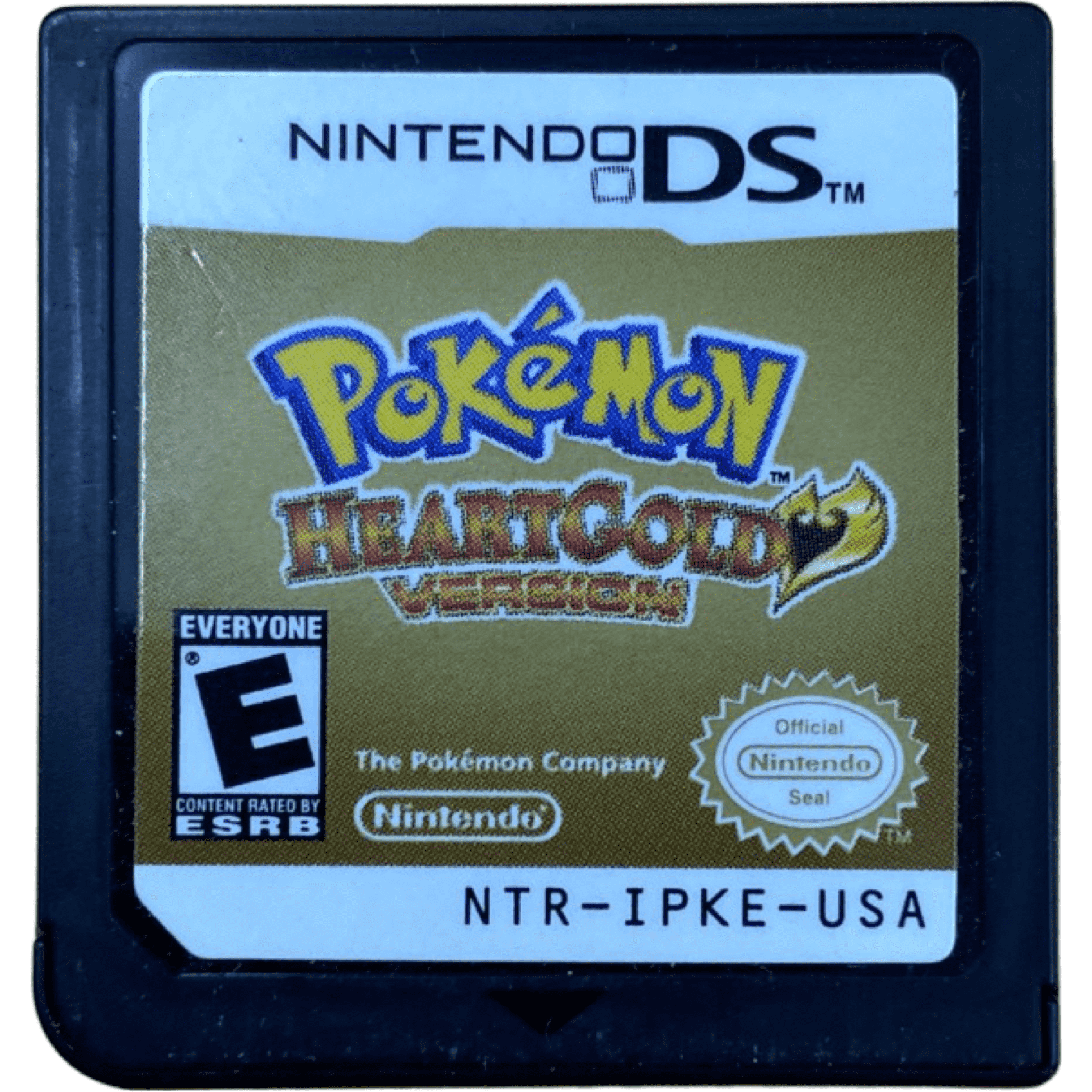  Pokemon HeartGold Version : Nintendo: Video Games