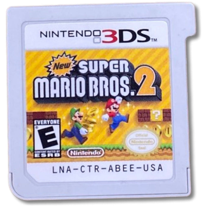 New Super Mario Nintendo 3DS Shop Retro Video Games