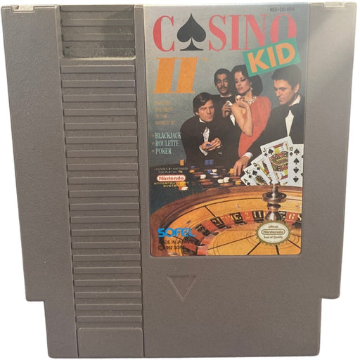 Casino Kid II - NES - Premium Video Games - Just $153! Shop now at Retro Gaming of Denver