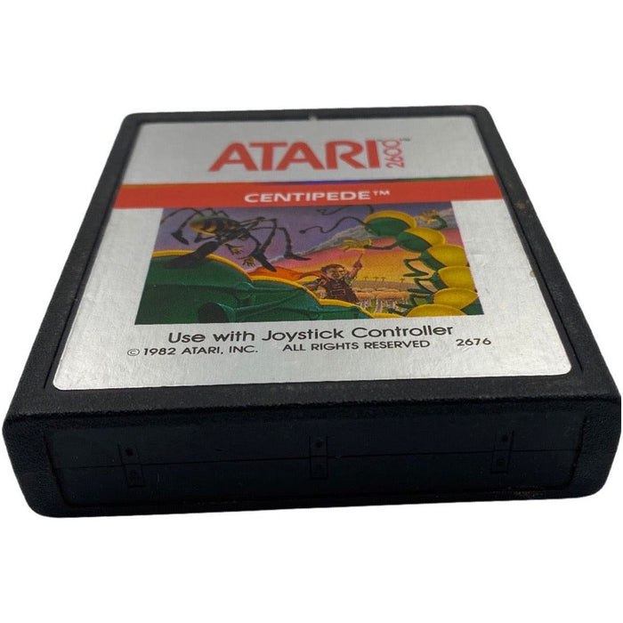 Centipede - Atari 2600 - Just $7.99! Shop now at Retro Gaming of Denver