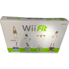 Wii Fit [Balance Board Bundle] - Nintendo Wii - Premium Video Game Accessories - Just $39.99! Shop now at Retro Gaming of Denver