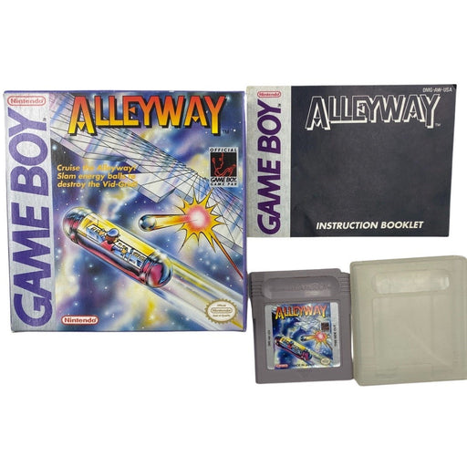 Alleyway  - GameBoy - Premium Video Games - Just $55.99! Shop now at Retro Gaming of Denver