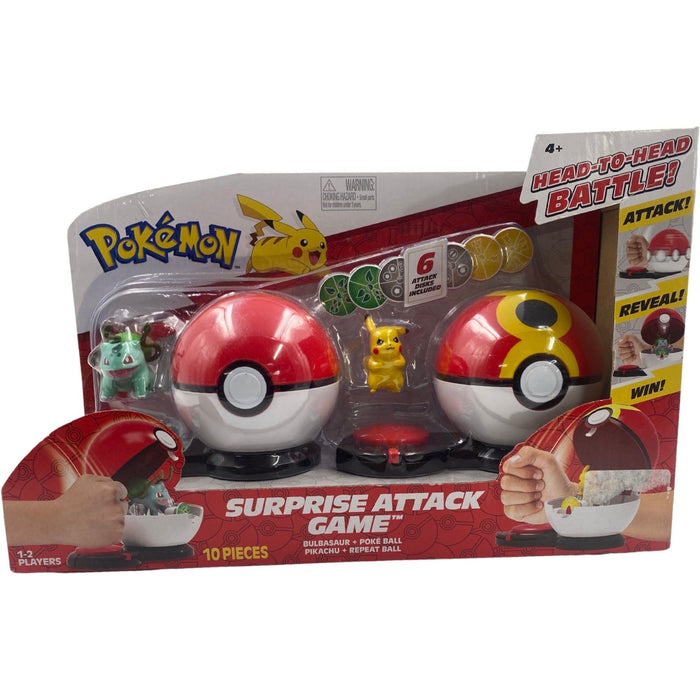 Pokemon Surprise Attack Game - Premium  - Just $39.99! Shop now at Retro Gaming of Denver