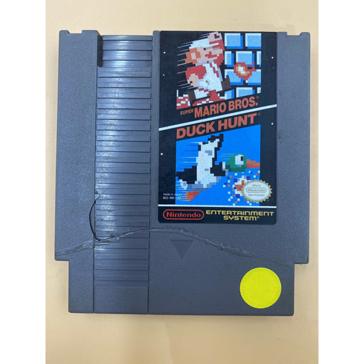 Super Mario Bros And Duck Hunt - NES - Just $7.99! Shop now at Retro Gaming of Denver