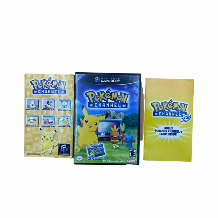Pokemon Channel - GameCube - Premium Video Games - Just $64.99! Shop now at Retro Gaming of Denver