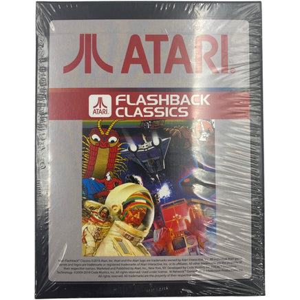 Atari Flashback Classics [Classic Edition] - PlayStation Vita - Premium Video Games - Just $72.99! Shop now at Retro Gaming of Denver